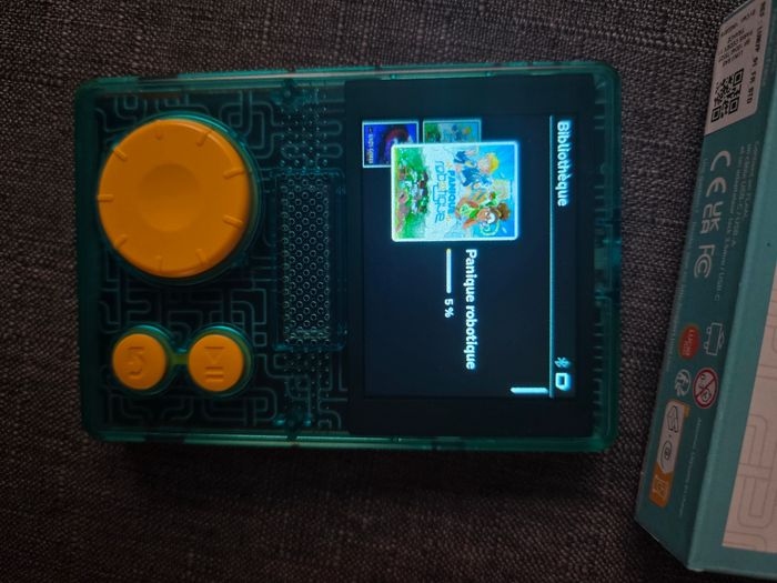 Lunii flam - photo numéro 6