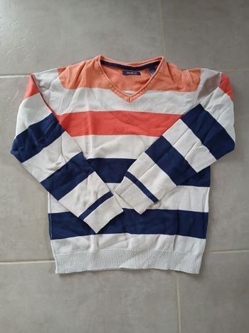 Pull col V