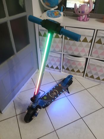 Trottinette électrique