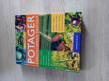 Potager : L'encyclopédie pratique - Comme neuf