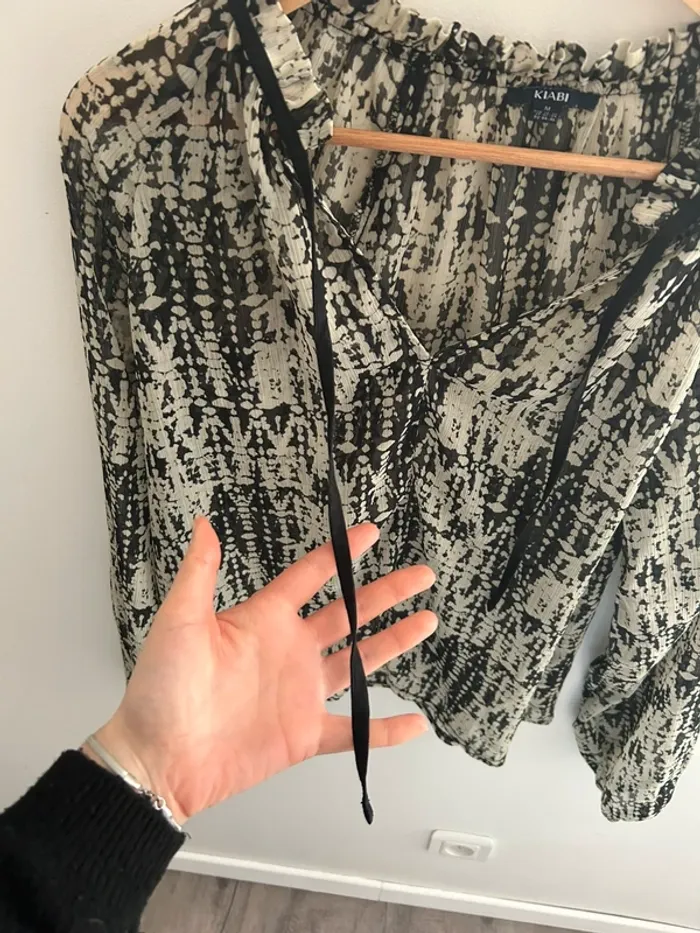 Blouse KIABI - photo numéro 3