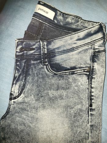Jean legging 14 ans pimkie