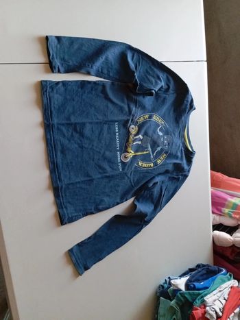 T shirt manches longues