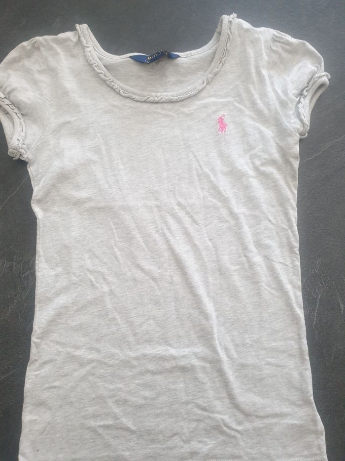 Lot t-shirts Ralph Lauren - photo numéro 5
