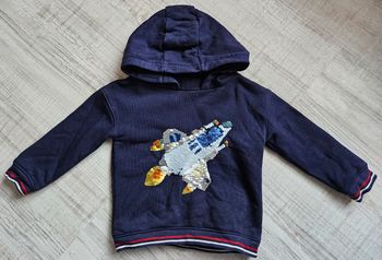 Sweat sergent major 2 ans