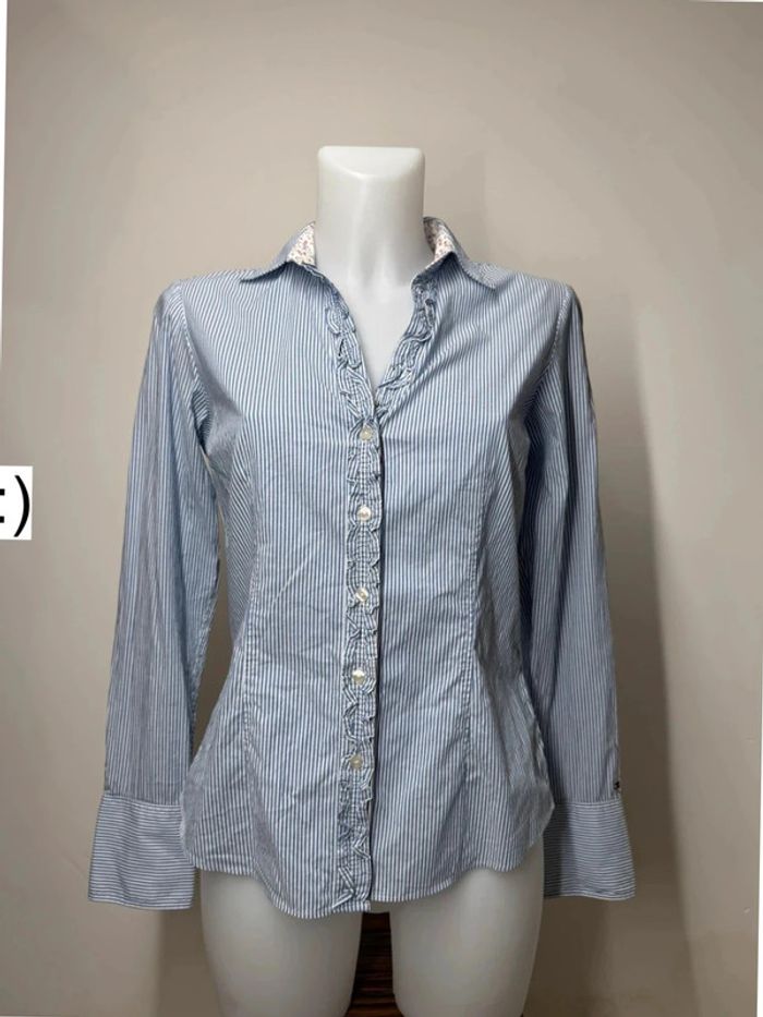 Chemise femme Tommy Hilfiger taille 6