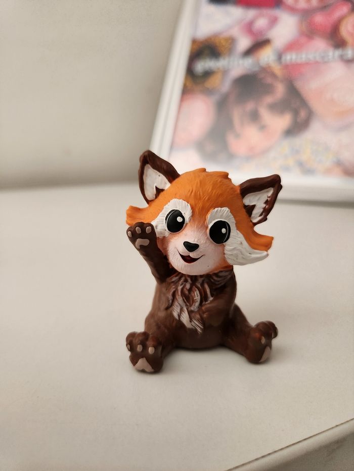 Figurines tonies renard club ecolo - photo numéro 1