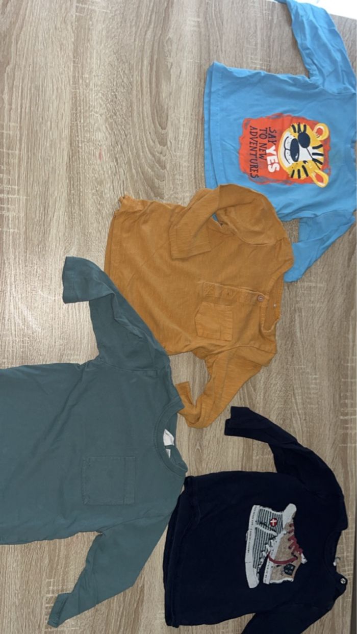Lot de vêtement hiver 12-18 mois - photo numéro 4