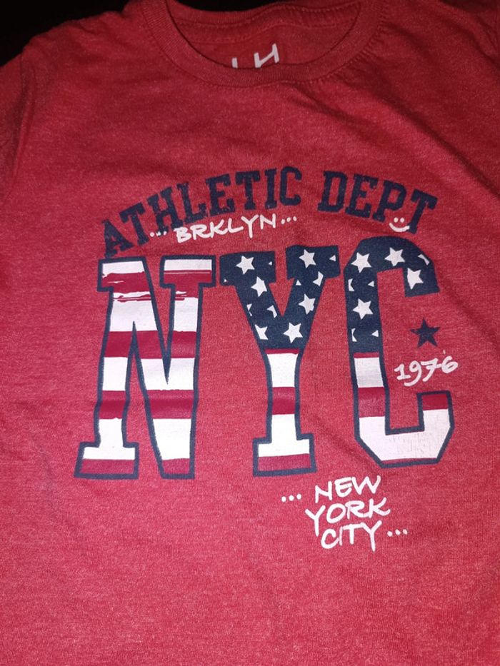 Tee shirt la halle 5 ans - photo numéro 2