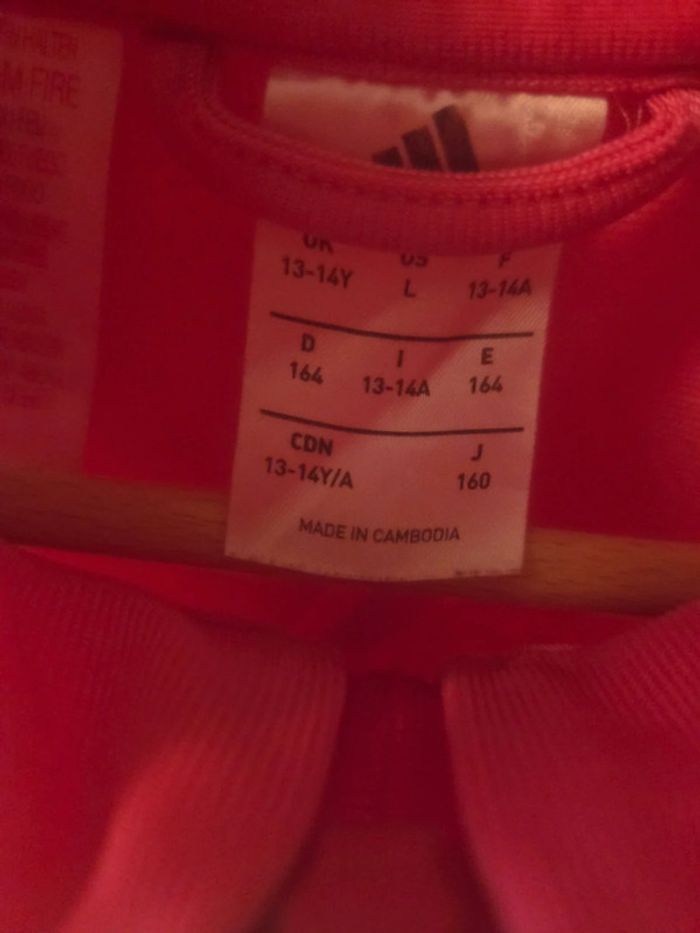 Veste Adidas - photo numéro 2