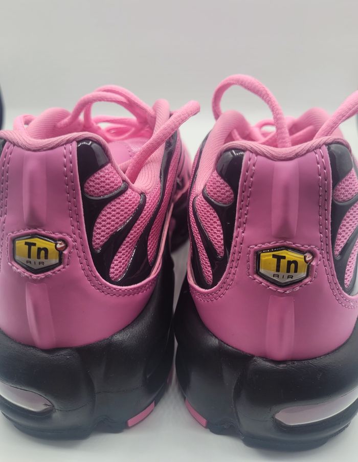 Basket Nike Air Max Plus - photo numéro 4
