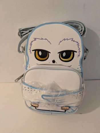 Loungefly Sac à bandouliere Harry Potter "Edwige"