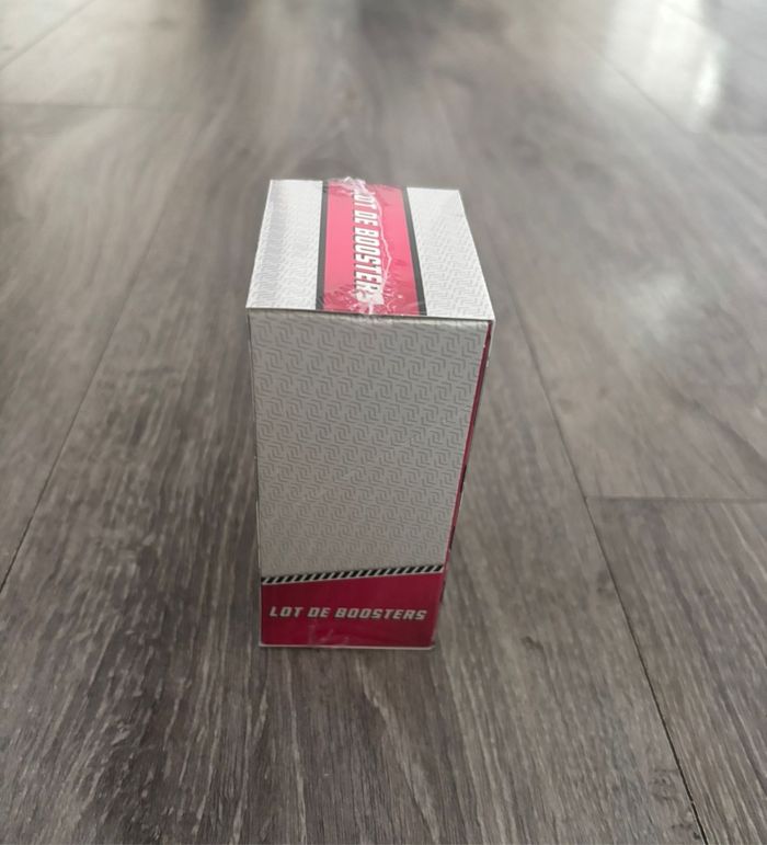 Pokémon Bundle ev10.5 flamme blanche - photo numéro 3