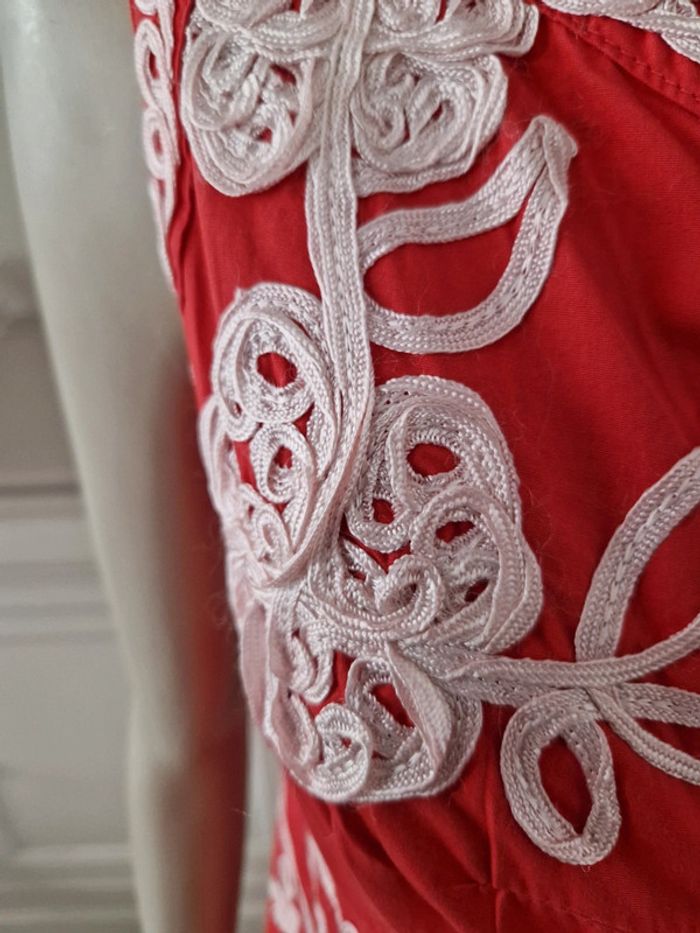 robe Espagnol - photo numéro 10