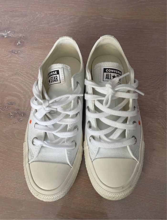 Converse taille 35 - photo numéro 4