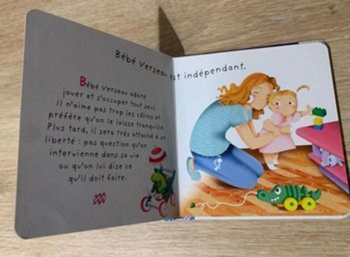 Livre Astro bébé - photo numéro 5