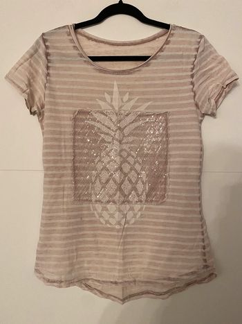Tee-shirt ananas