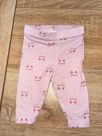 Pantalon 0/1 mois 