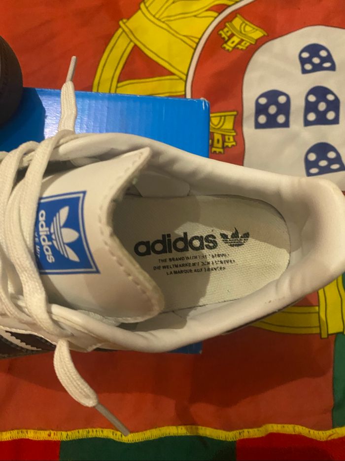 Adidas Samba - photo numéro 6