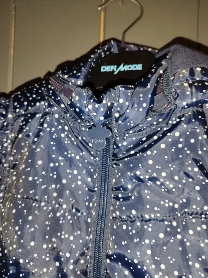 Manteau sans manche - photo numéro 2