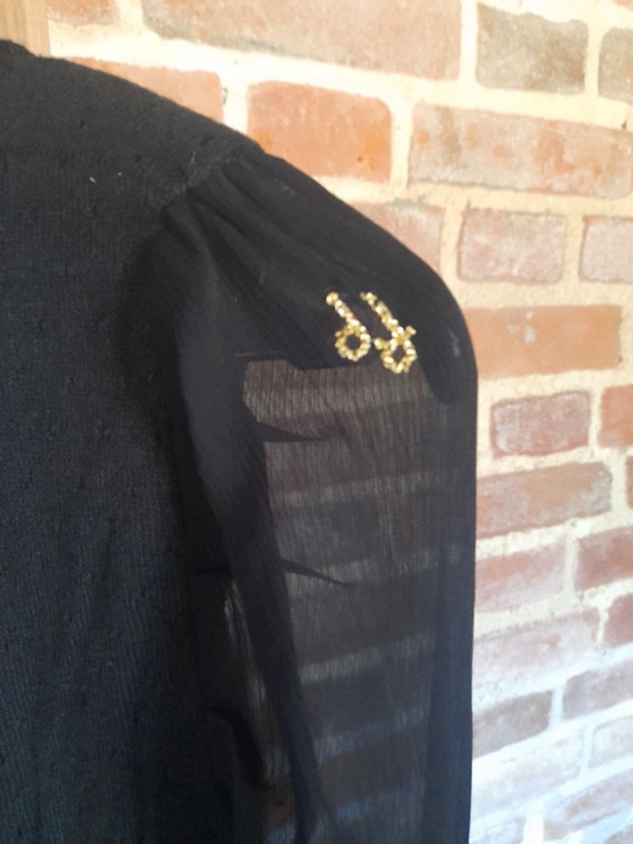 Magnifique pull fin 38/40 - photo numéro 5