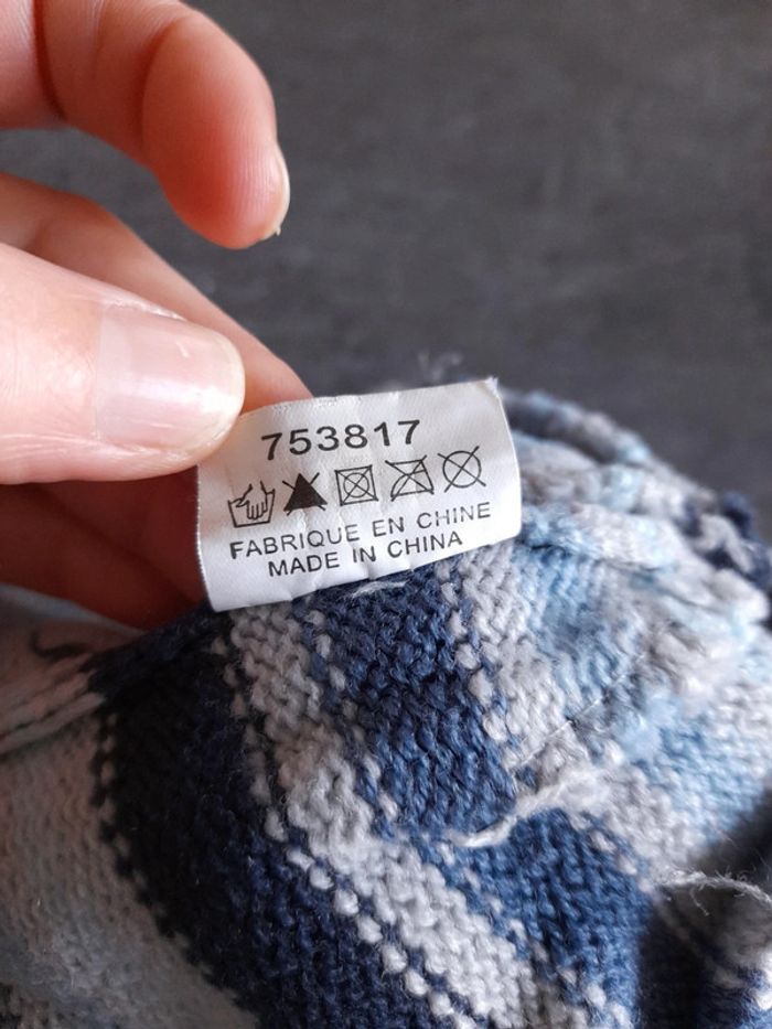 Bonnet bebe - photo numéro 5