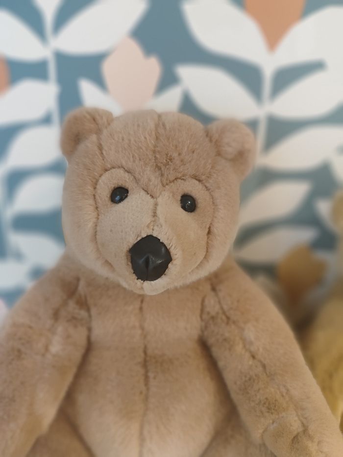 Peluche ours - photo numéro 2