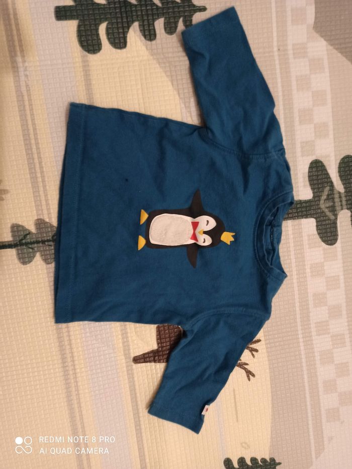 T-shirt 60cm la compagnie des petits
