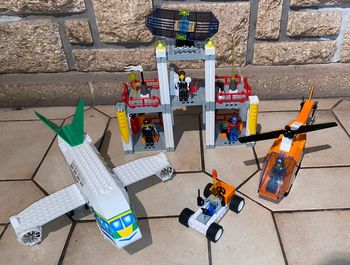 Lego Jack Stone 4620