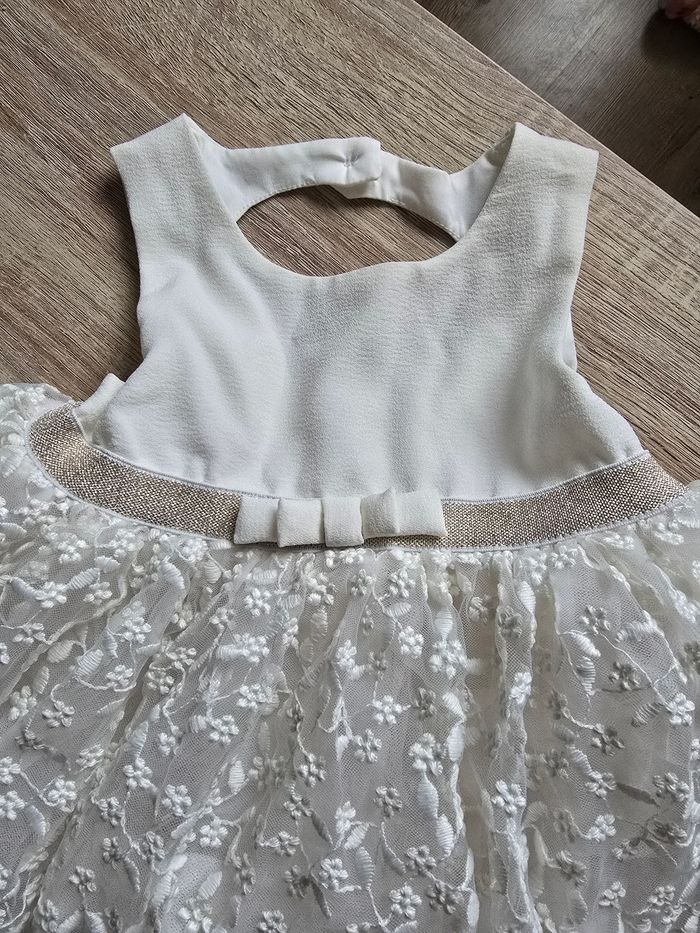 Robe cérémonie- 18 mois - photo numéro 2