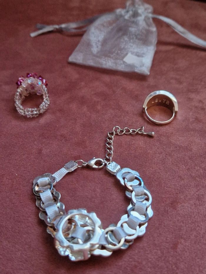 Ensemble de bijoux fantaisie - photo numéro 3