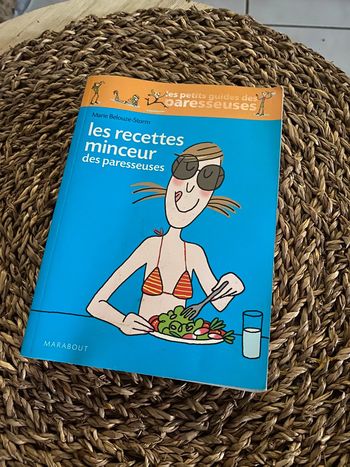 Les recettes minceur des paresseuses