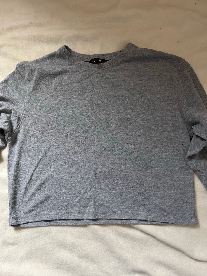 Pull court Jennifer S - photo numéro 3