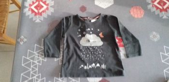 Tee-shirt manches longues