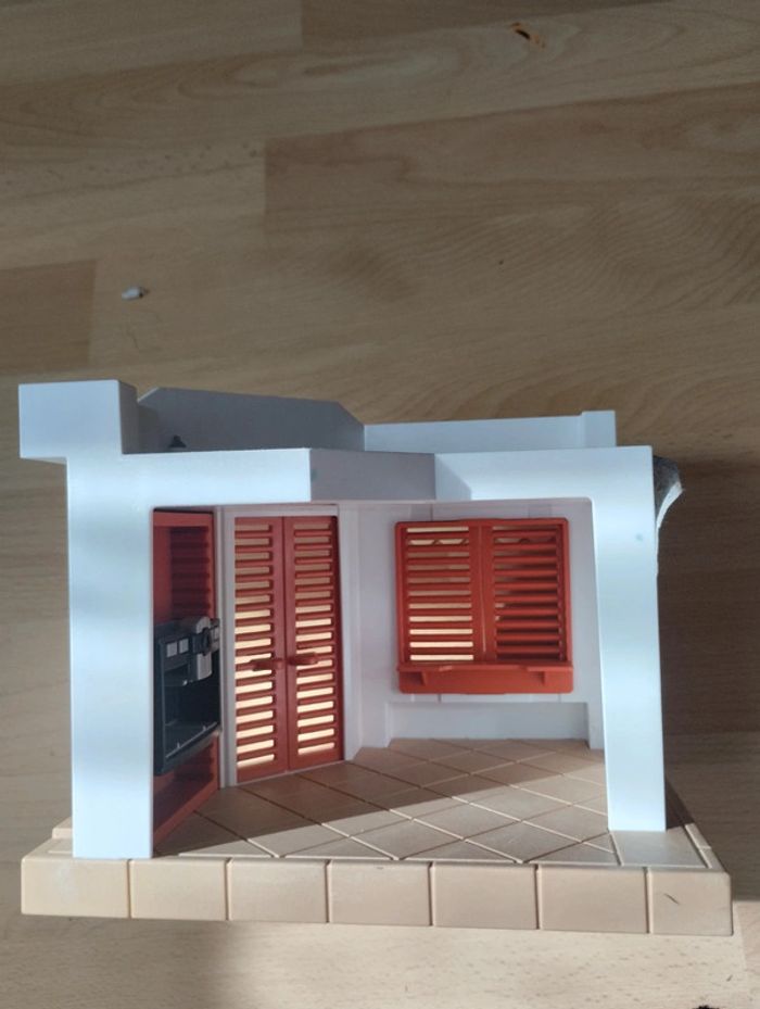 Accueil camping playmobil - photo numéro 2