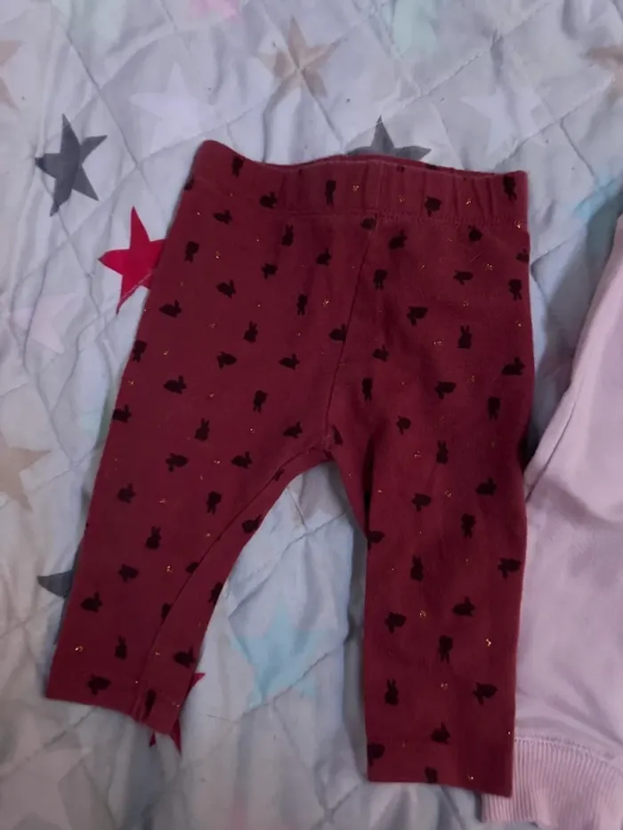Lot de legging - photo numéro 4