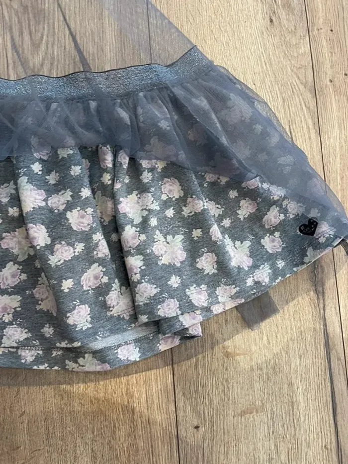 Jupe d’été en tulle IKKS - photo numéro 2