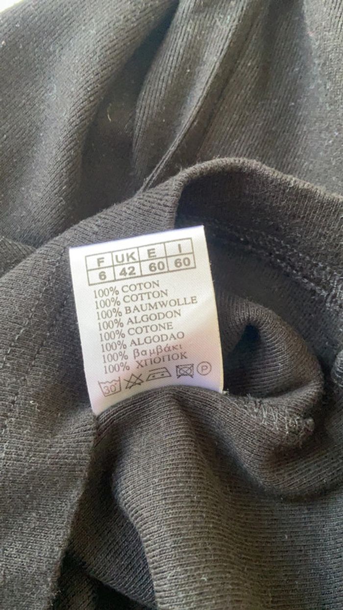 Polo manches longues Homme RG512 - photo numéro 9