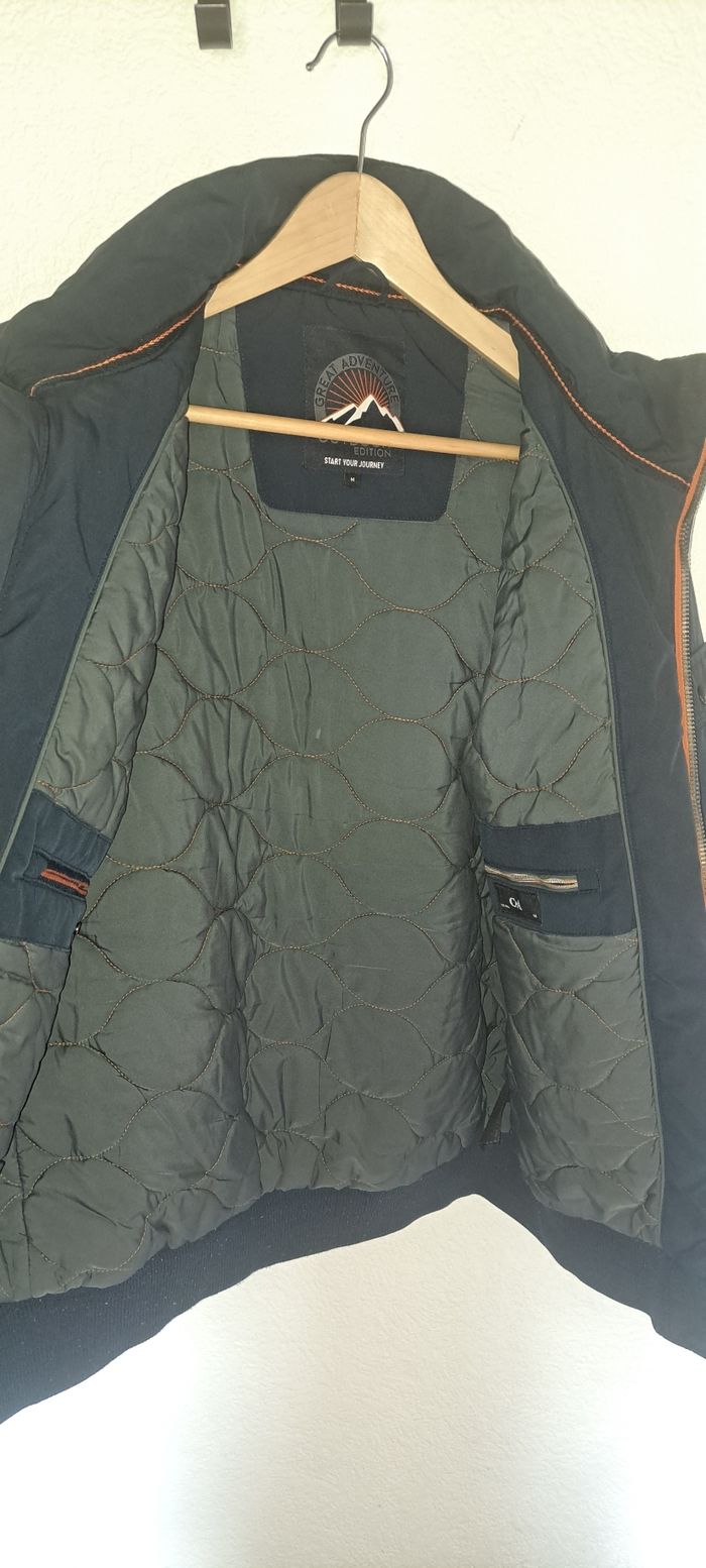 Manteau homme - photo numéro 4