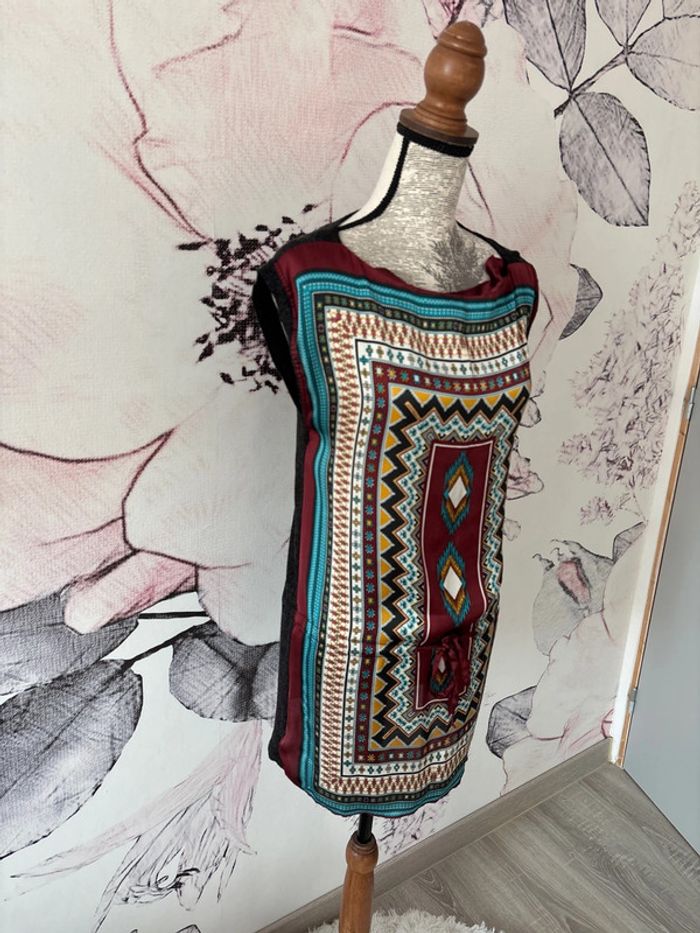 Tunique femme Kiabi taille 38 - photo numéro 2