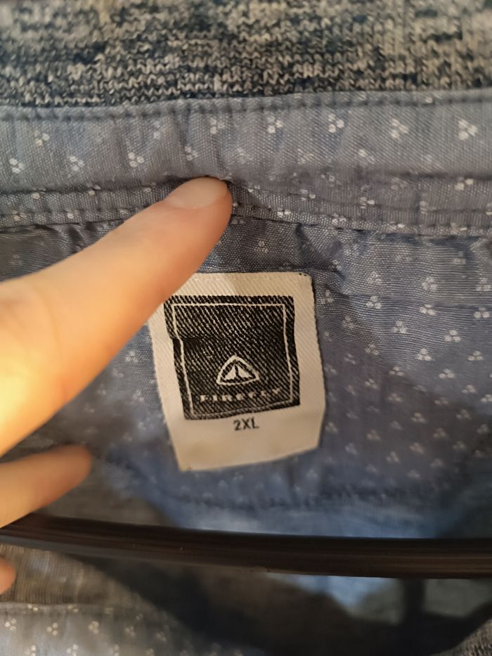 Polo Firefly - Taille XXL - photo numéro 3