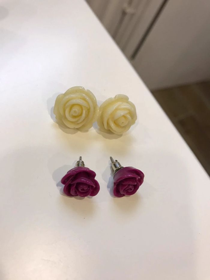 Boucles d’oreilles - photo numéro 2