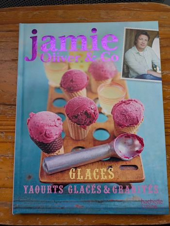 Livre glaces
