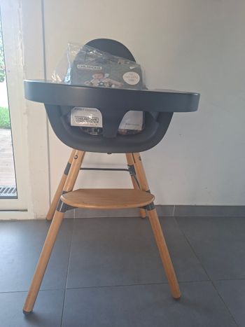 Chaise haute CHILDHOME