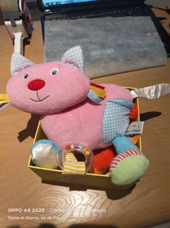 Doudou activités doudou et Compagnie