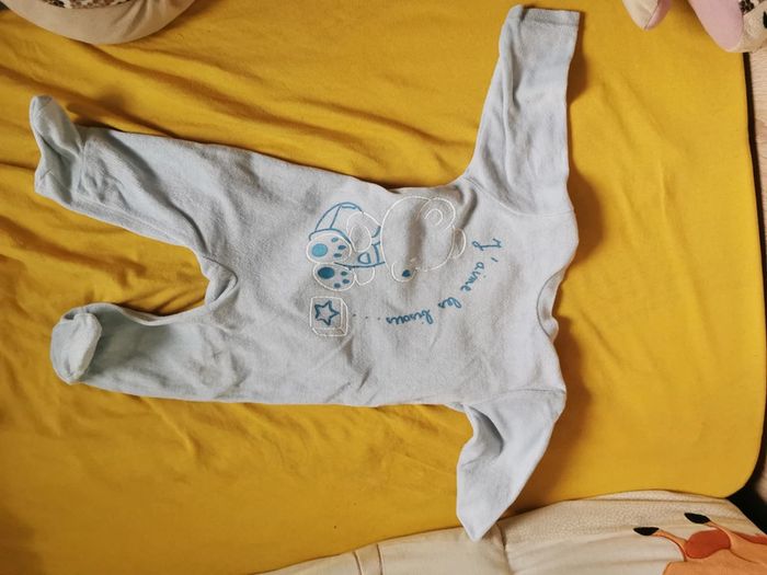 Pyjama bébé