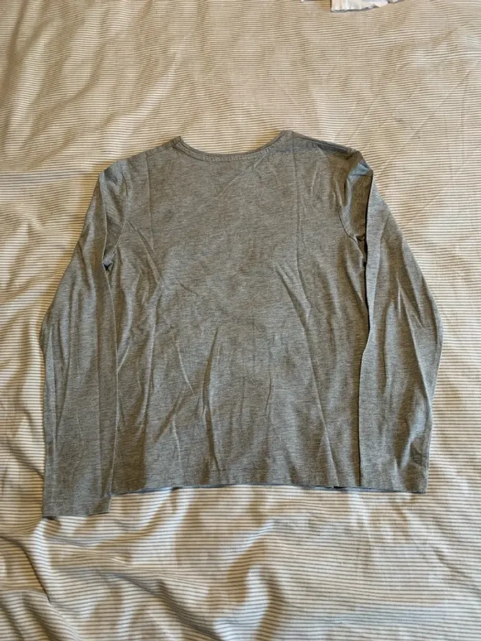 Lot 3 tee-shirts manches longues - photo numéro 3