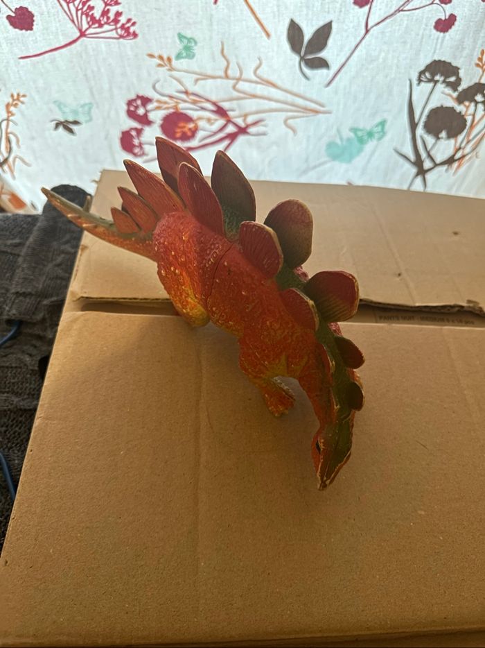 Dinosaure harbivore🦕
