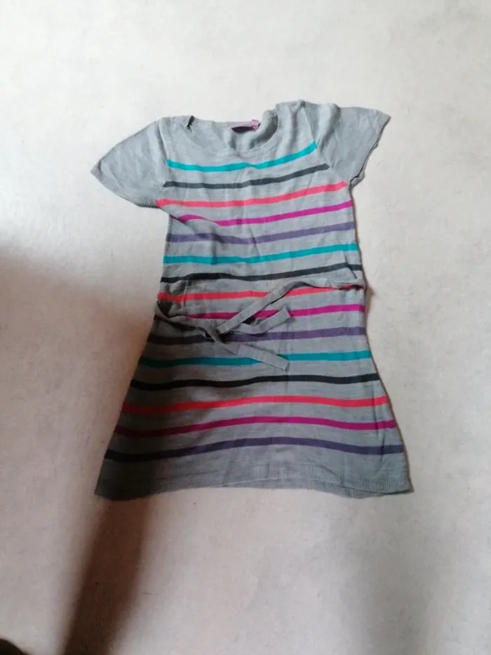 Robe fille