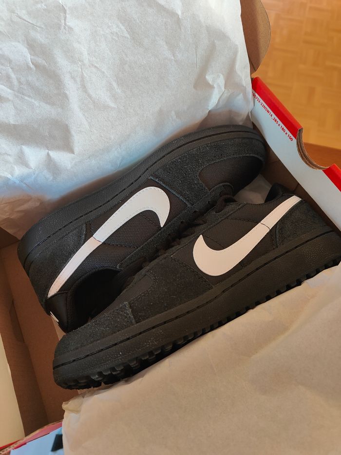 Basket Nike field général